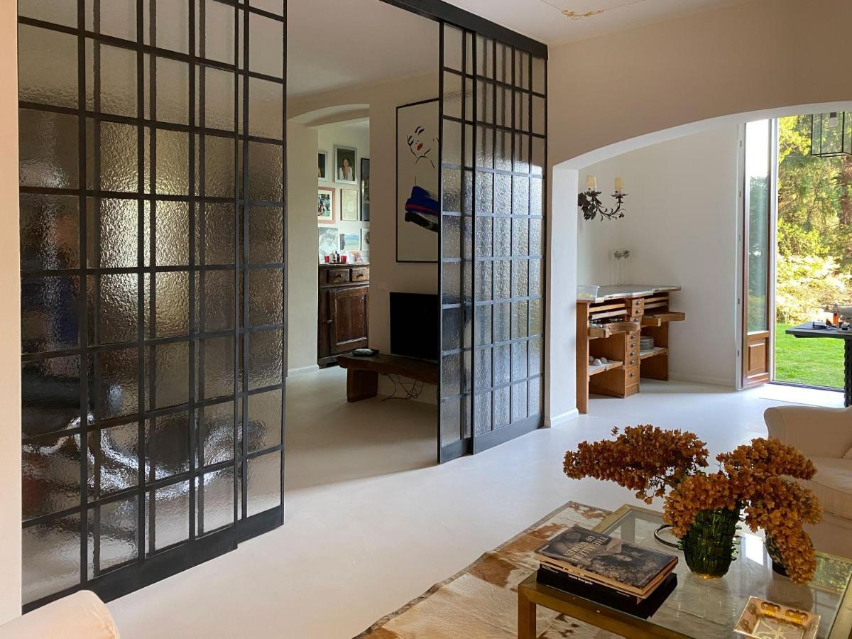 Villa Lina 特雷梅佐 外观 照片